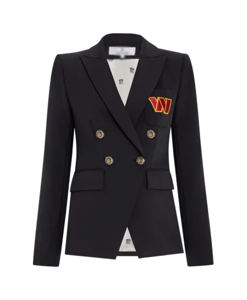 Buy Now Washington Commanders Dickey Black Blazer For Men And Women