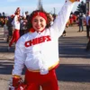 Chiefs Cheer The Best Way To Get Varsity Jacket