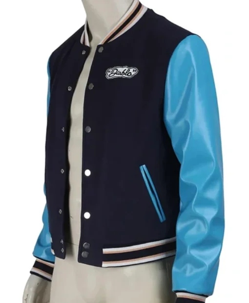 Diablo Suicide Squad Jacket