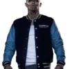 Diablo Suicide Squad Varsity Jacket