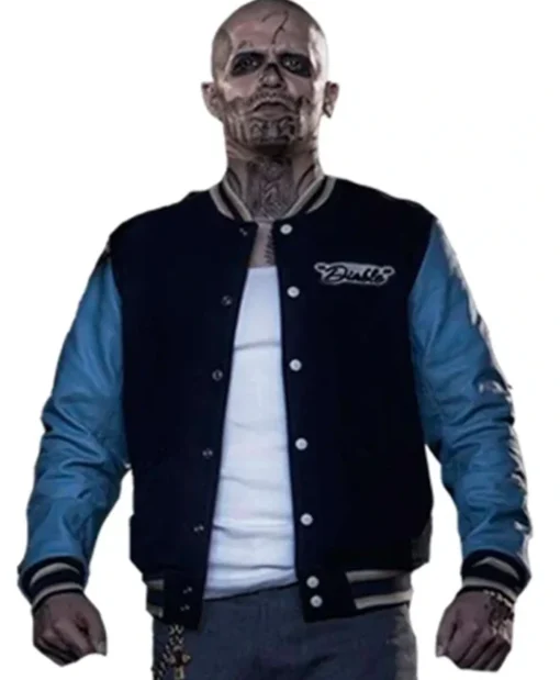 Diablo Suicide Squad Varsity Jacket