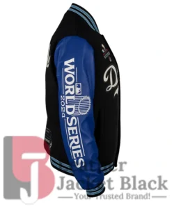 Dodgers Los Angeles Varsity Championship Jacket