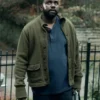 Dope Thief S01 Brian Tyree Henry Green Jacket