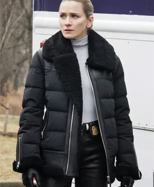 FBI Most Wanted S06 Shantel VanSanten Jacket
