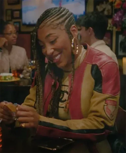 Forever 2025 Brittany Leather Jacket