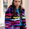Grosse Pointe Garden Society S01 Melissa Fumero Coat