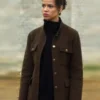 Gugu Mbatha-Raw Surface S02 Wool Jacket