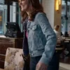 Journey To You 2025 Erin Cahill Blue Jacket