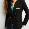 Los Angeles Chargers Dickey Black Blazer