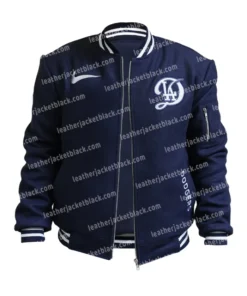 Los Angeles Dodgers Bomber Jacket