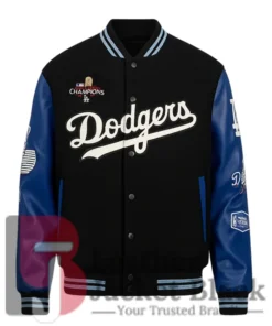 Los Angeles Dodgers Varsity Championship Jacket