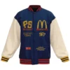 McDonald’s All American Games Letterman Varsity Jacket