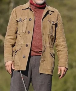 Mission Impossible Dead Reckoning Esai Morales Jacket