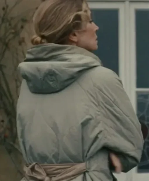 MobLand 2025 Joanne Froggatt Coat
