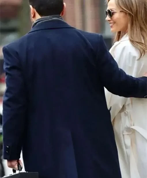 Office Romance 2025 Brett Goldstein Coat