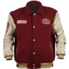 Buy Now San Francisco 49ers Varsity Jacket For Men And Women