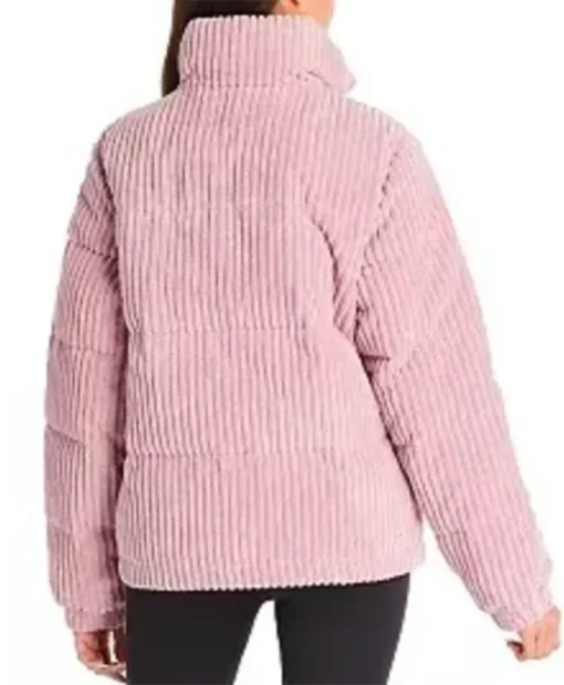 Overcompensating 2025 Wally Baram Puffer Jacket