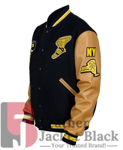 Polo Ralph Lauren Vintage Varsity Jacket