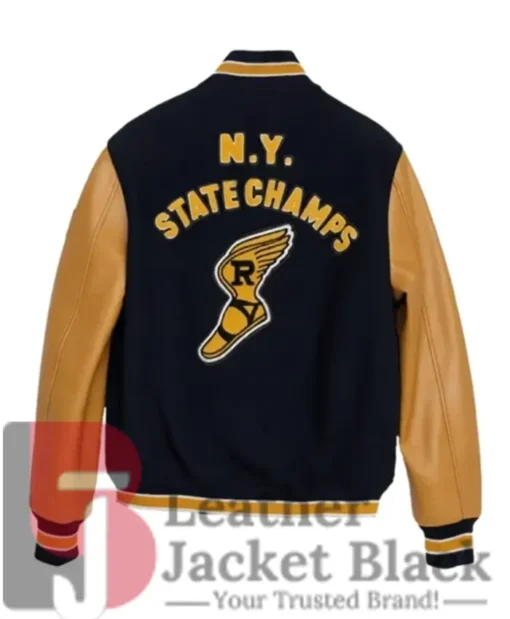 Polo Vintage Ralph Lauren Varsity Jacket