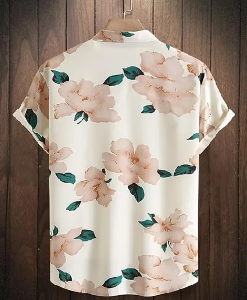 Pop the Balloon Live S01 Griffin Floral Shirt