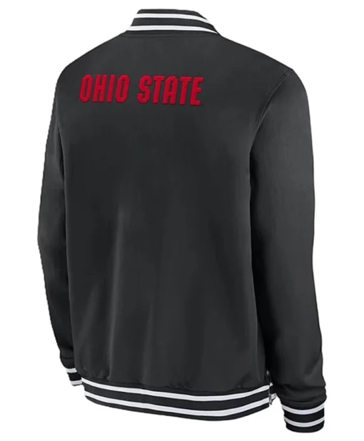 Ryan Day Ohio State Buckeyes Bomber Jacket