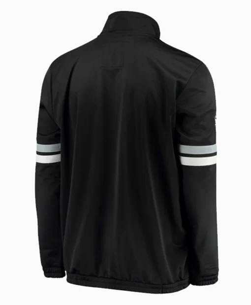 San Antonio Spurs G-III Sports by Carl Banks Veteran Jacket
