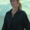 Secrets We Keep S01 Cecilie Black Running Jacket