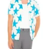 Sherri 2025 Jawn Murray Star Print Shirt