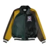 Stegaro 1967 Bomber Leather Jacket