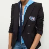 Tennessee Titans Dickey Black Blazer