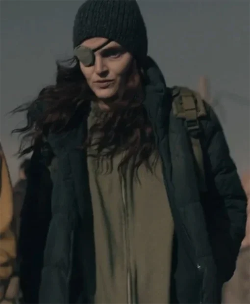The Handmaids Tale Janine Lindo Jacket