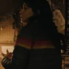 The Last Of Us S02 Isabela Merced Jacket