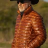 The Last Rodeo 2025 Jon Avnet Leather Jacket