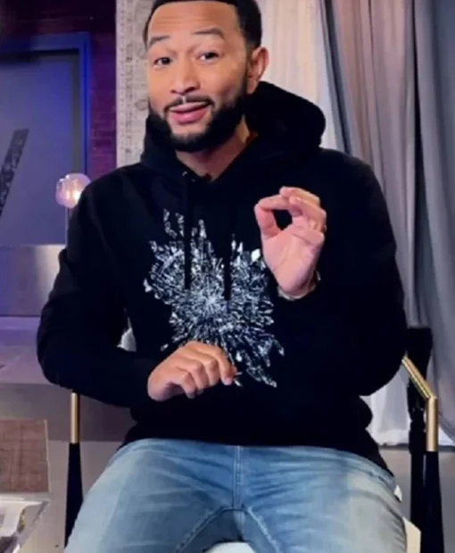 The Voice S27 John Legend Hoodie