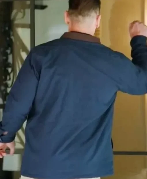 What Drives You with John Cena Blue Jacket