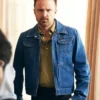 Ash 2025 Aaron Paul Denim Jacket