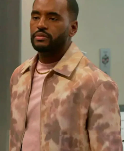 Beyond The Gates 2025 Sean Freeman Floral Print Jacket