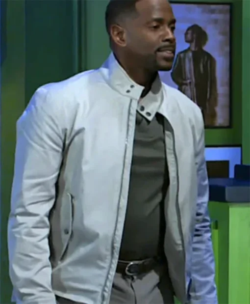 Beyond The Gates 2025 Ted Richardson White Jacket