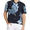 Buy Now American Idol Season 23 Josh Kings Blue Bird Print Shirt For Unisex