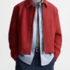 Buy Now Andre Richardson TV-Series Beyond the Gates 2025 Sean Freeman Red Jacket For Unisex