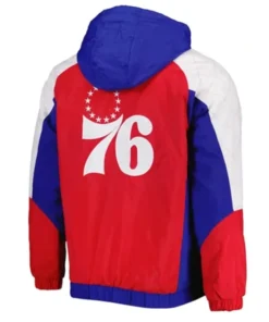 Buy Now Atlanta Hawks Body Check Hooded Jacket For Men And Women