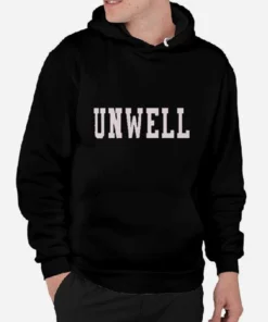 Buy Now Call Her Alex Season 01 Alex Cooper Black Pullover Unwell Hoodie For Unisex