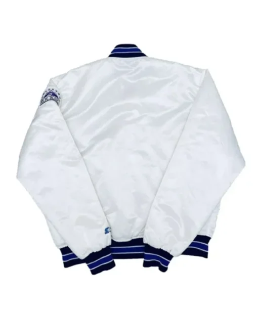 Buy Now Colorado Rockies 1990’s White Letterman Varsity Jacket For Men And Women