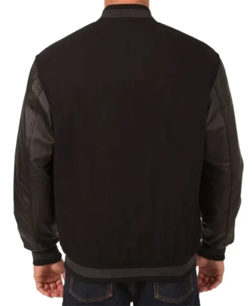 Buy Now Colorado Rockies Black Varsity Jacket For Men And Women
