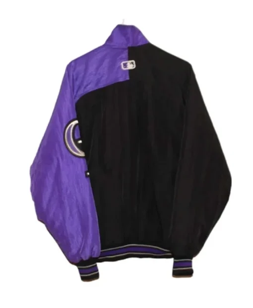 Buy Now Colorado Rockies Diamond Series Varsity Jacket For Men And Women