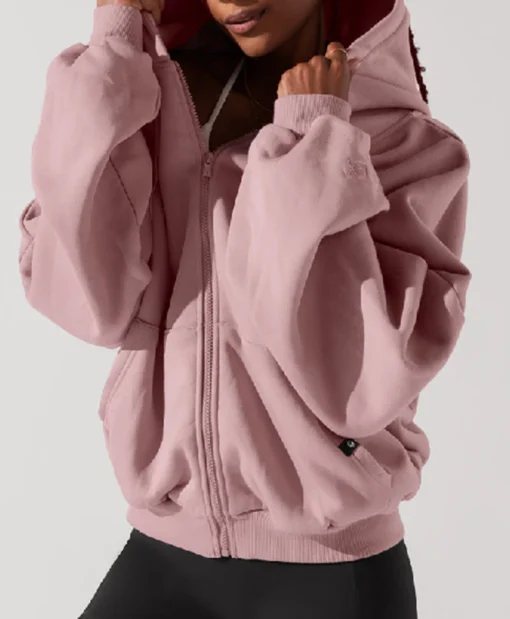 Buy Now Dallas Cowboys Cheerleaders Season 02 Americas Sweethearts Pink Hoodie For Unisex