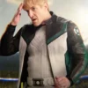 Buy Now Guy Gardner Movie Superman 2025 Nathan Fillion Leather Jacket For Men And Women