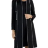 Buy Now Karan Kendrick TV-Series Beyond The Gates 2025 Mona Wilson Black Coat For Unisex