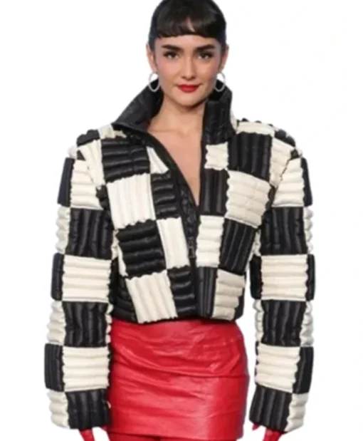 Buy Now Movie Kiss Of The Spider Woman 2025 Aline Mayagoitia Puffer Jacket For Unisex