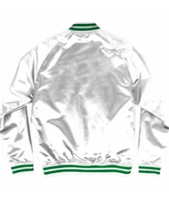 Buy Now New York Jets White Varsity Jacket For Men And Women